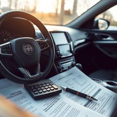 Koszt finansowania samochodu: co wpływa na całkowity koszt kredytu, leasingu i wynajmu?