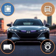 Koszty utrzymania hybrydy: serwis, bateria, hamulce, paliwo i TCO (HEV/PHEV)