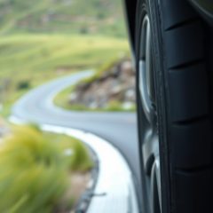 Auto ściąga podczas jazdy — jak rozpoznać przyczyny: opony, geometria, hamulce i zawieszenie