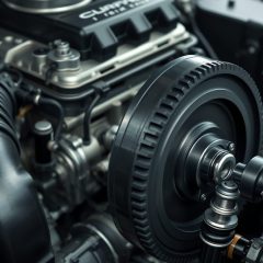 Auto drży na postoju – co sprawdzić, gdy winny może być silnik, poduszki lub koło dwumasowe