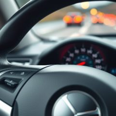 Drgania kierownicy podczas jazdy – co sprawdzić w kołach, zawieszeniu i układzie kierowniczym
