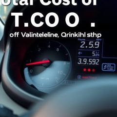 Jak wybrać samochód tani w utrzymaniu – na co patrzeć w całkowitym koszcie (TCO)