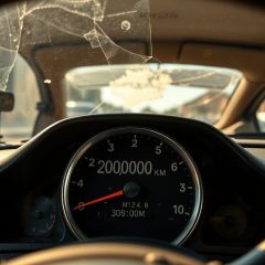 Samochód z dużym przebiegiem: jakie koszty mogą pojawić się szybciej przy 200–300 tys. km