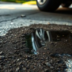 Wyciek oleju spod samochodu: jak rozpoznać, czy to tylko krople czy ryzyko poważnej awarii silnika