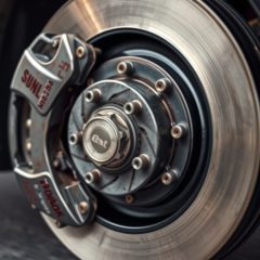 Auto słabo hamuje – objawy problemów z układem hamulcowym, których nie wolno ignorować